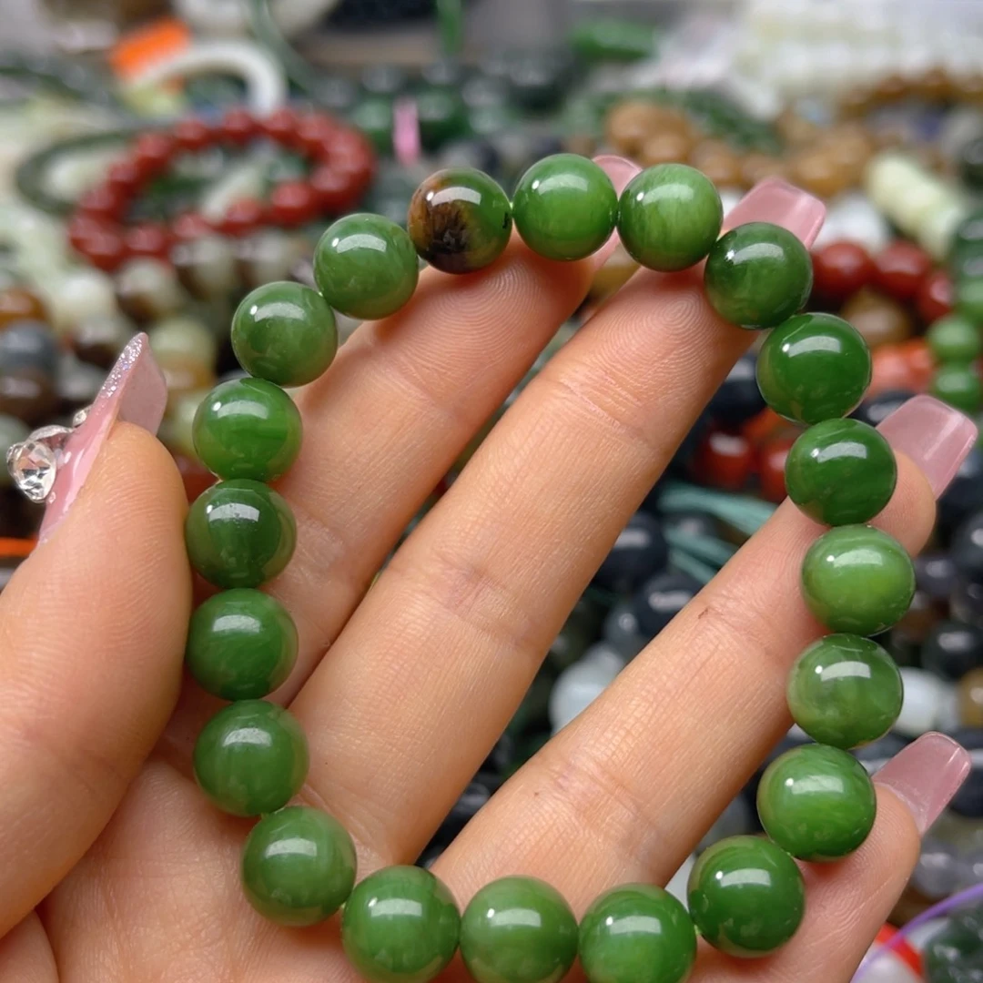 手链未镶嵌和田玉