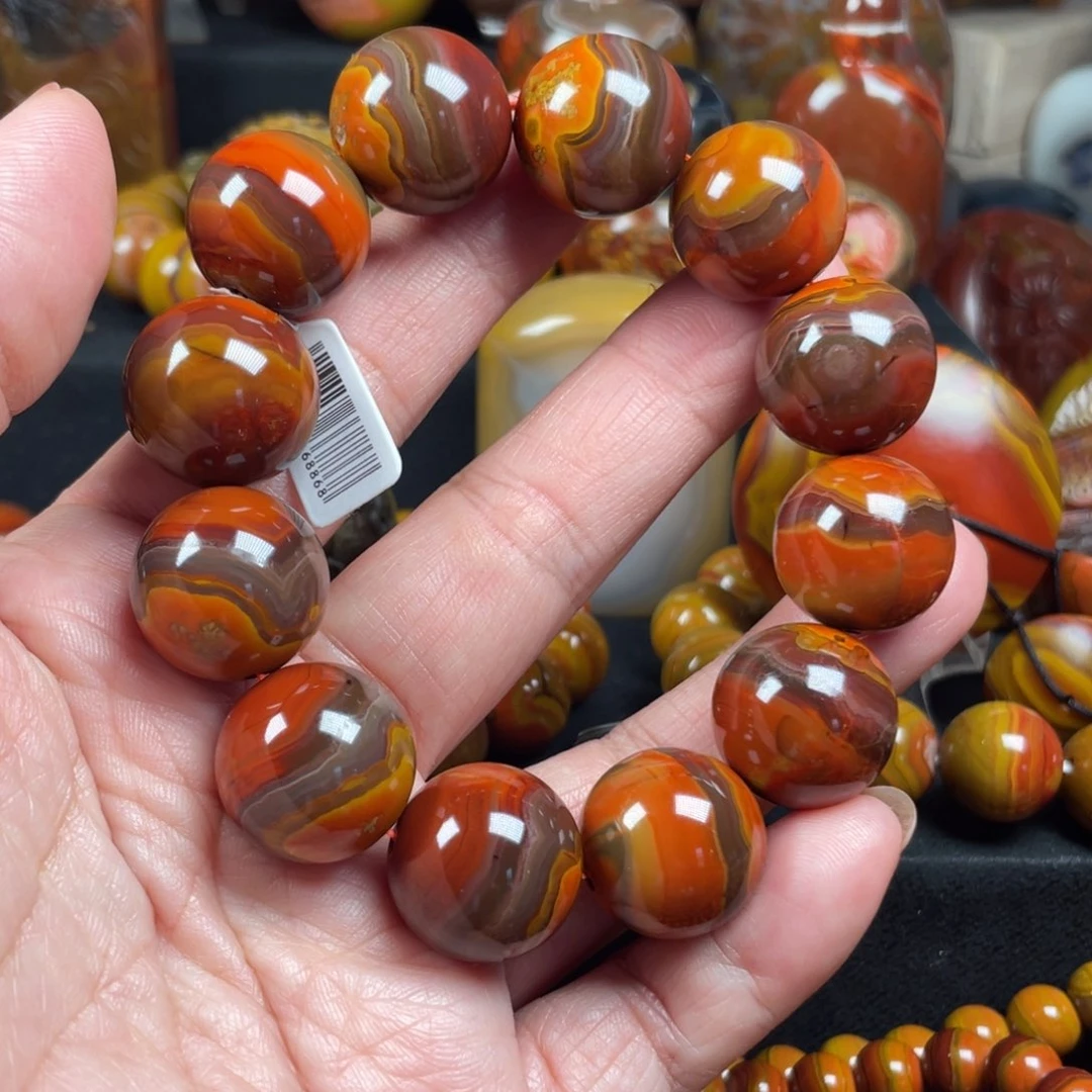 玛瑙/玉髓珠宝半成品未镶嵌歸*