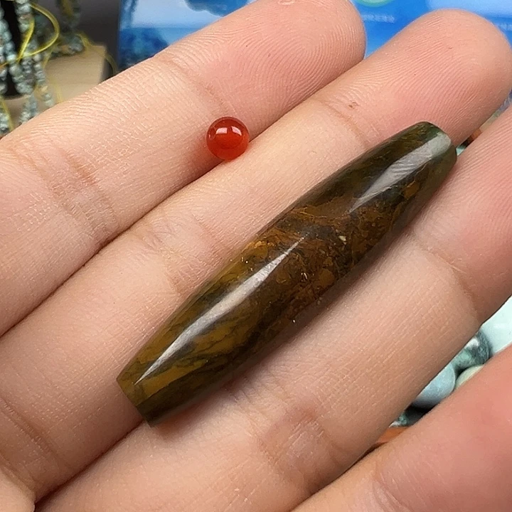 未镶嵌配饰南红玛瑙