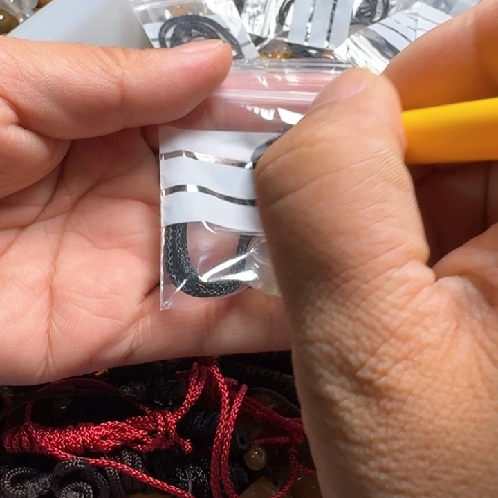 玛瑙/玉髓颈饰未镶嵌英*0037