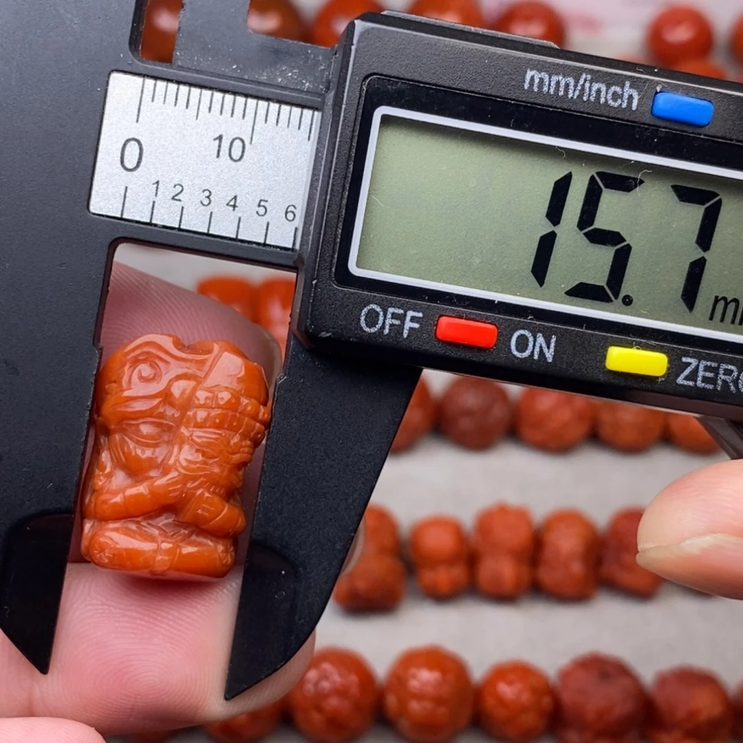 南红玛瑙配饰未镶嵌晴****)有瑕疵清仓