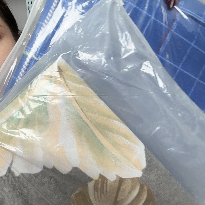 银鼠毛棉福利款大床单