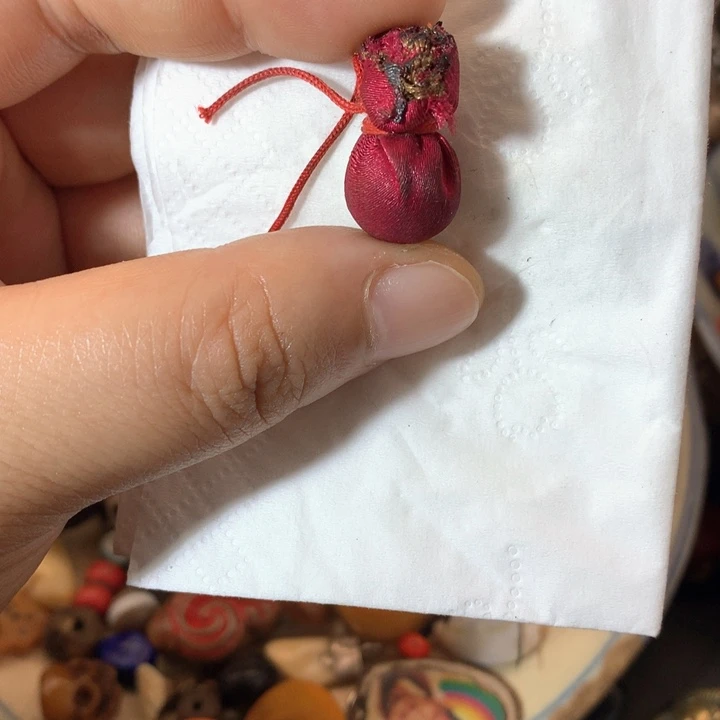 吊坠草珠菩提念珠小元素配饰吊坠