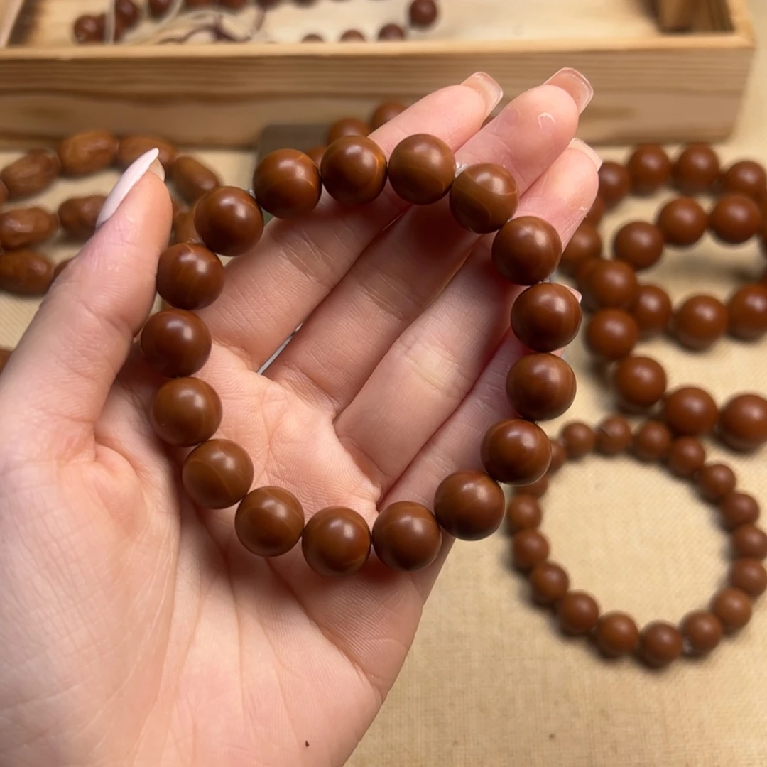 手串/手链橄榄核1.2精品超小孔
