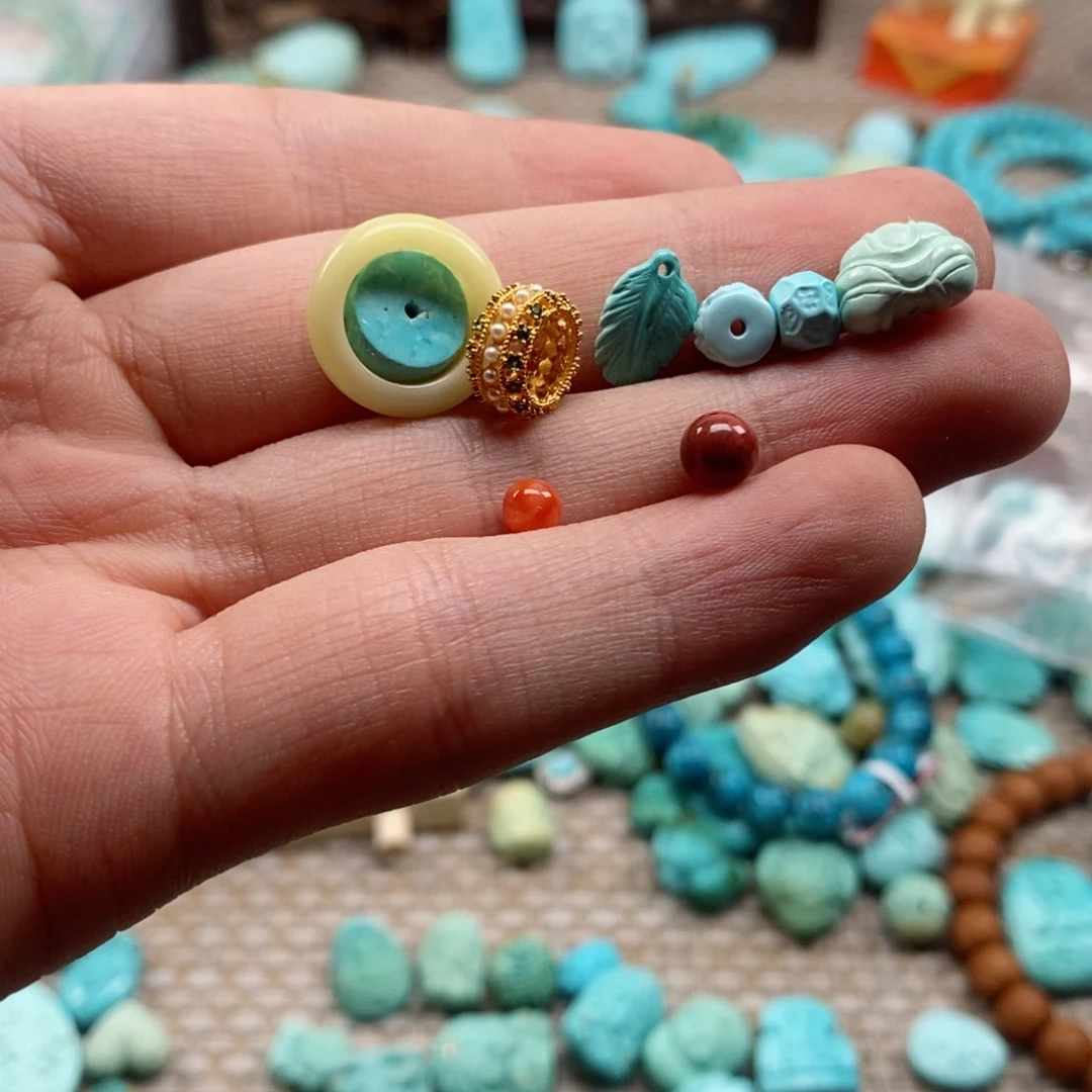 【闪购商品】南红玛瑙584未镶嵌南