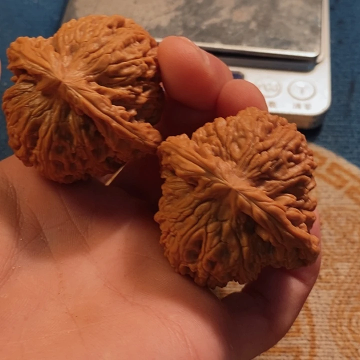 吊坠文玩核桃全品南疆46