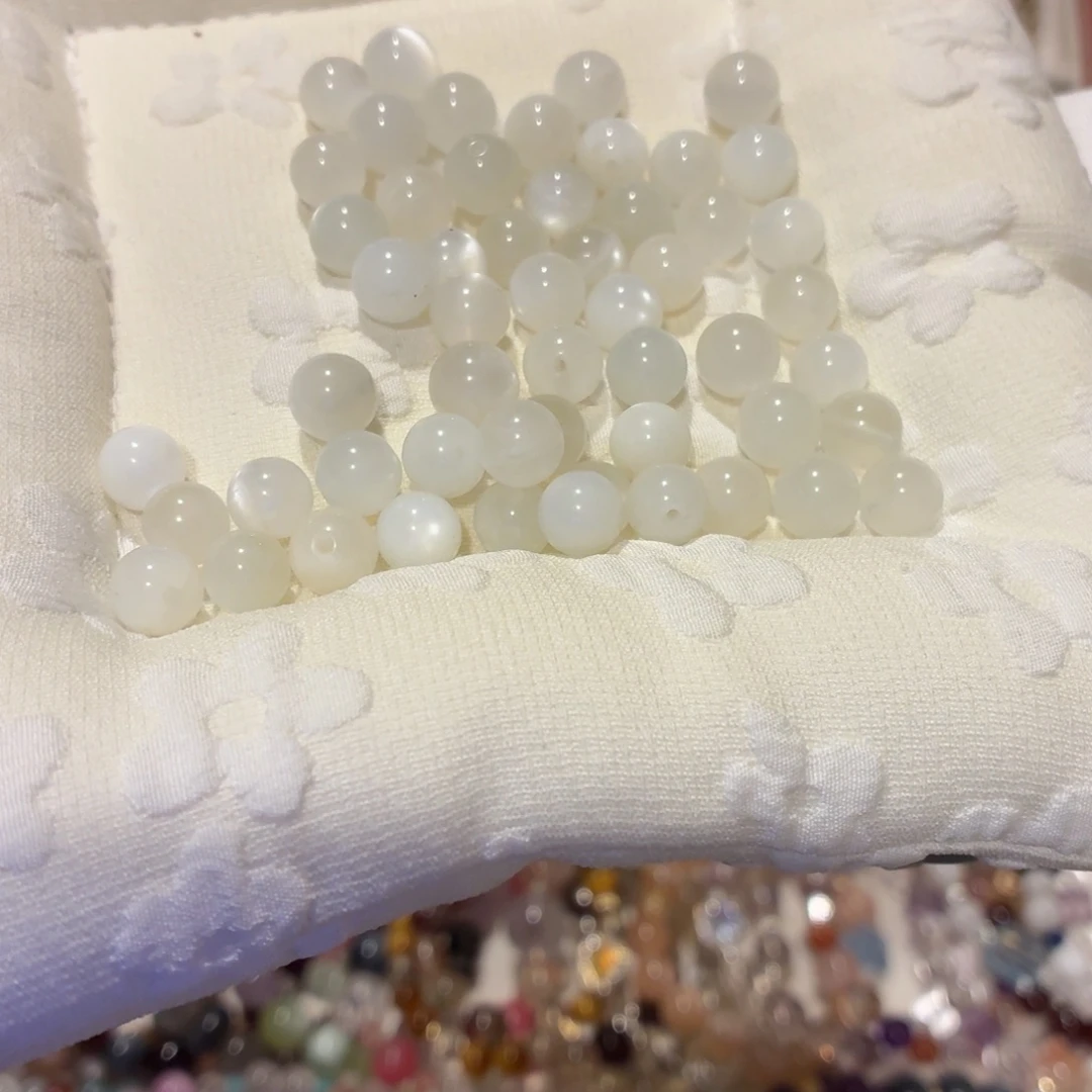 烟晶银S925镶嵌手链