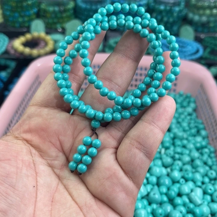 菱锰矿珠宝半成品未镶嵌