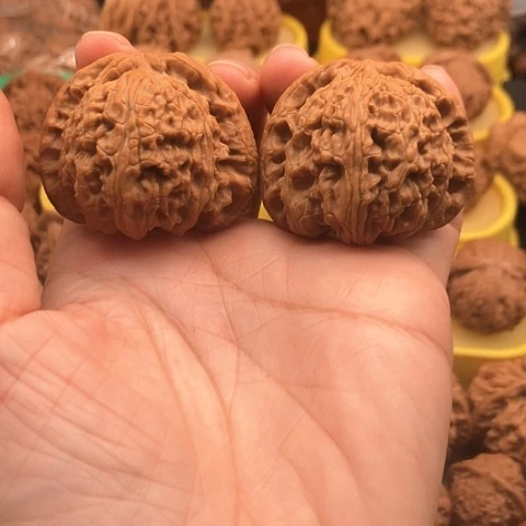 手串/手链核桃44白狮子头