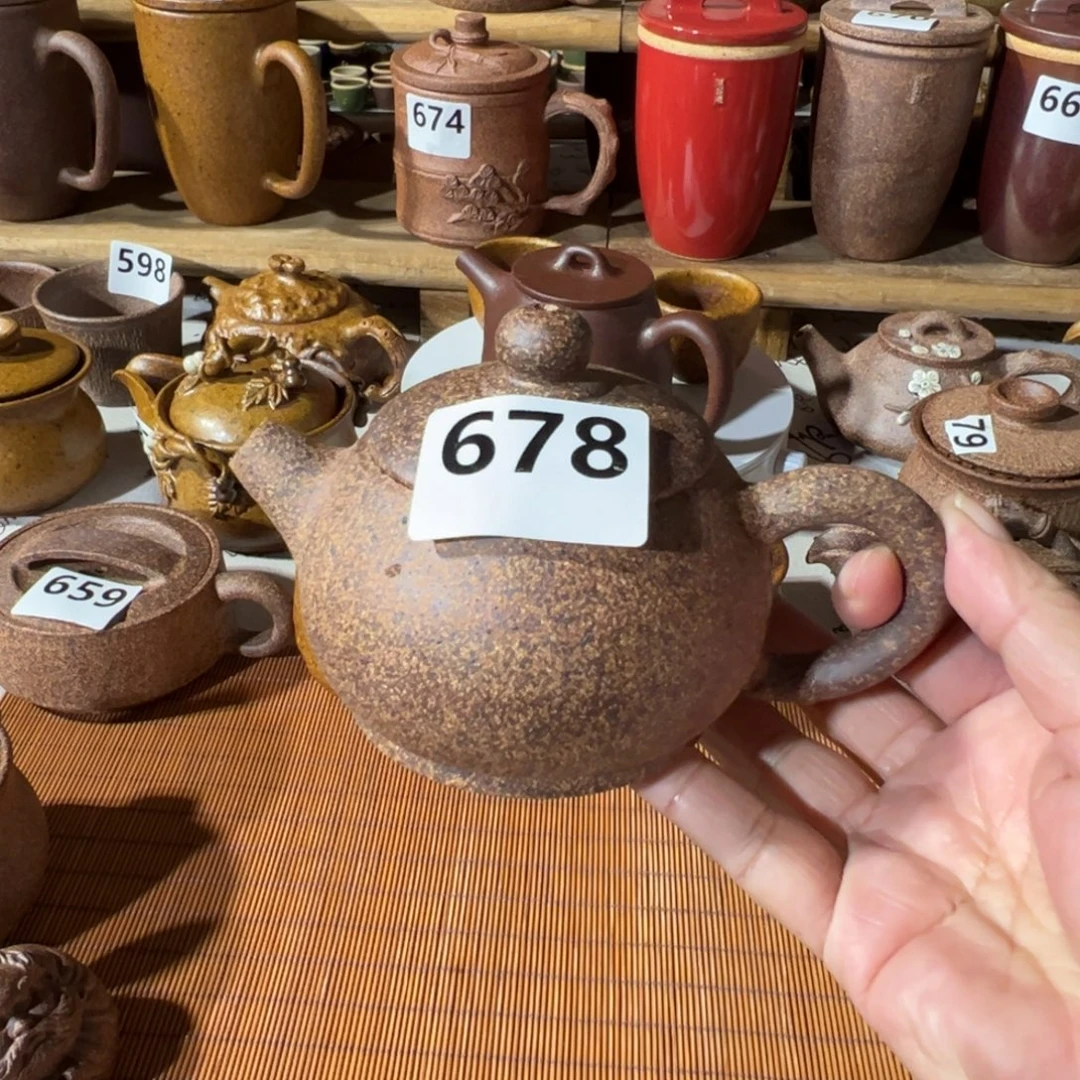 缸200 毫升原谷烧高温粗瓷