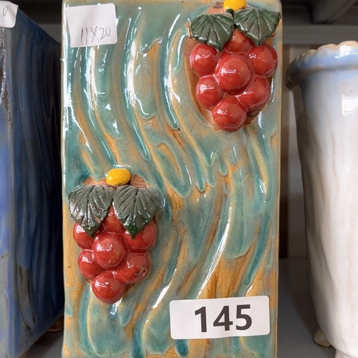 紫砂花盆粗陶材质多肉花盆