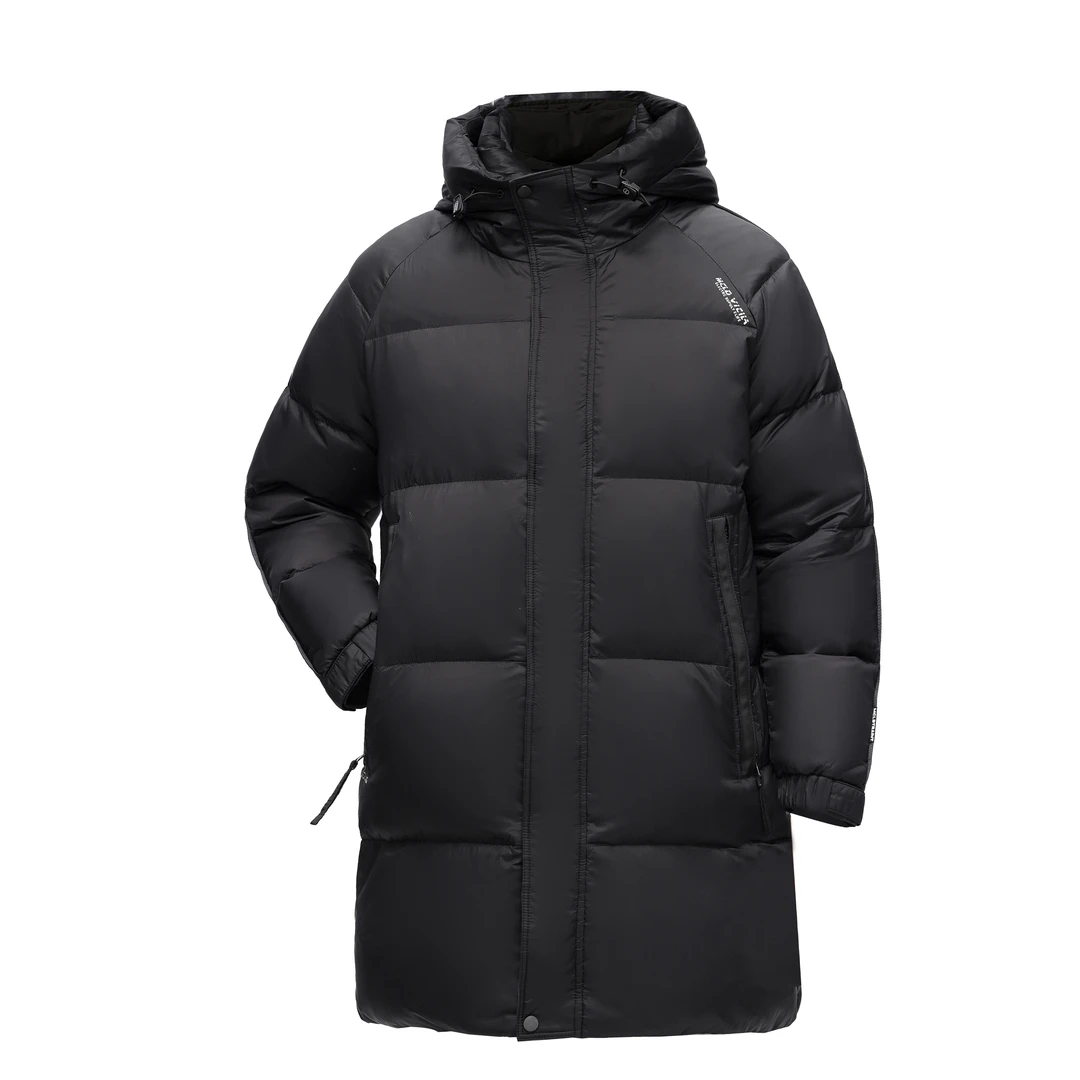 凡客 中长款面包鹅绒服 陈总专属