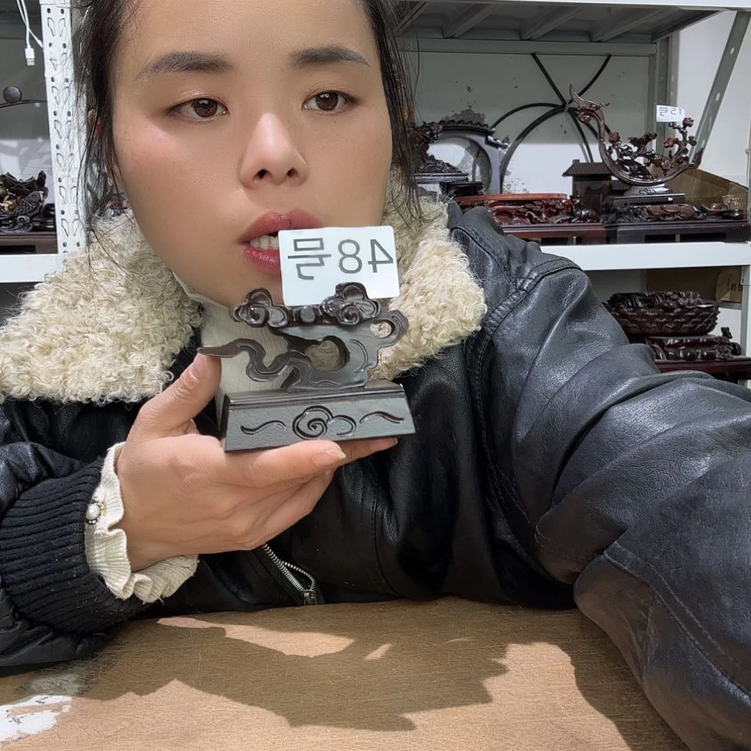 非洲紫檀（红花梨）48