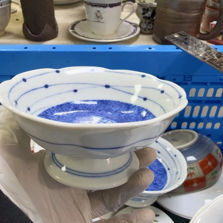 瓷片天**草开播啦…开播啦！