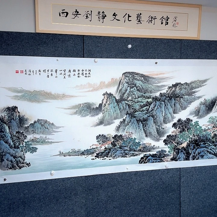 雨***浓国画8855555555555855