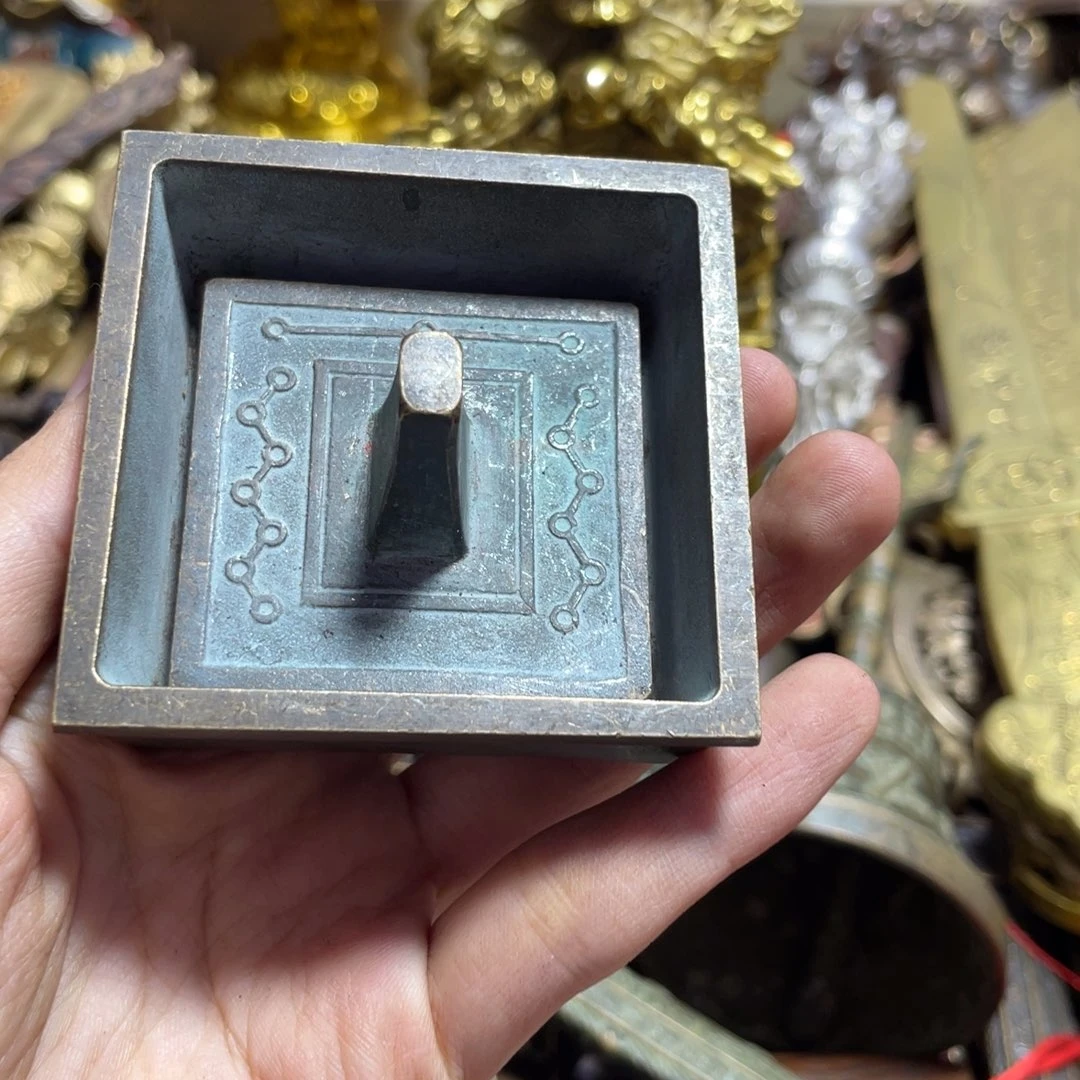 苗苗精品铜器铜器