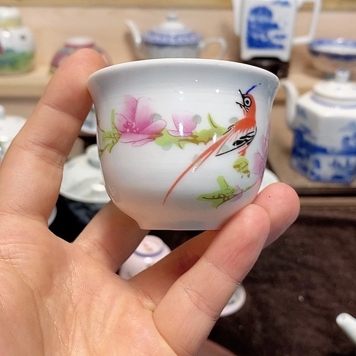 摆件景德镇陶瓷摆件