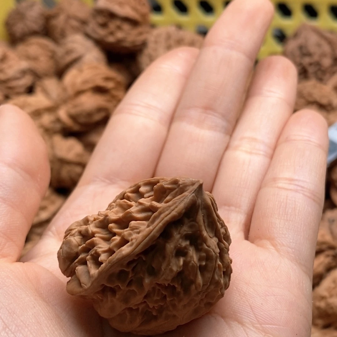 随***意核桃定制商品不退不换