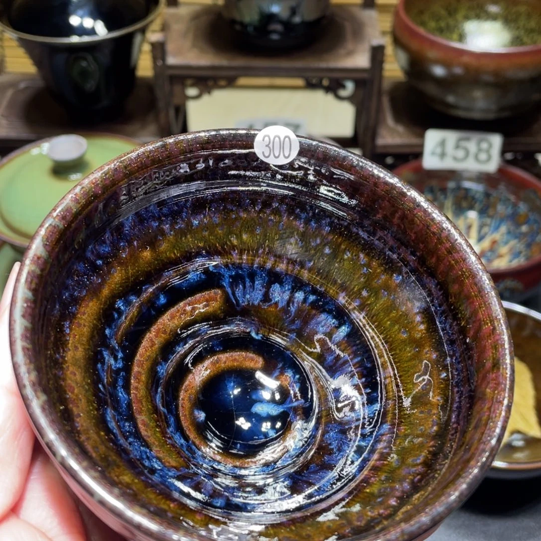 茶盏茶杯天沉浸在吐槽300