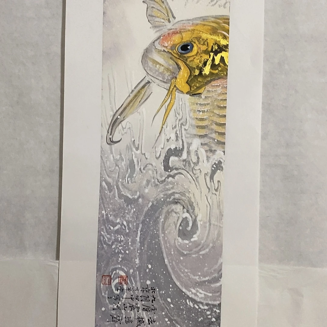 国画陈老师作品福利