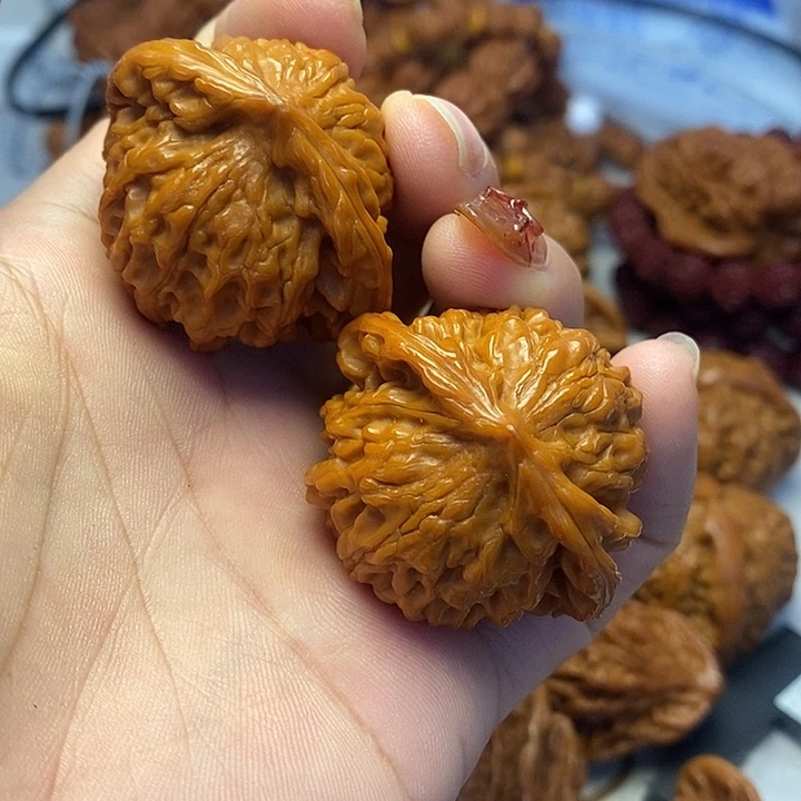 吊坠文玩核桃图图