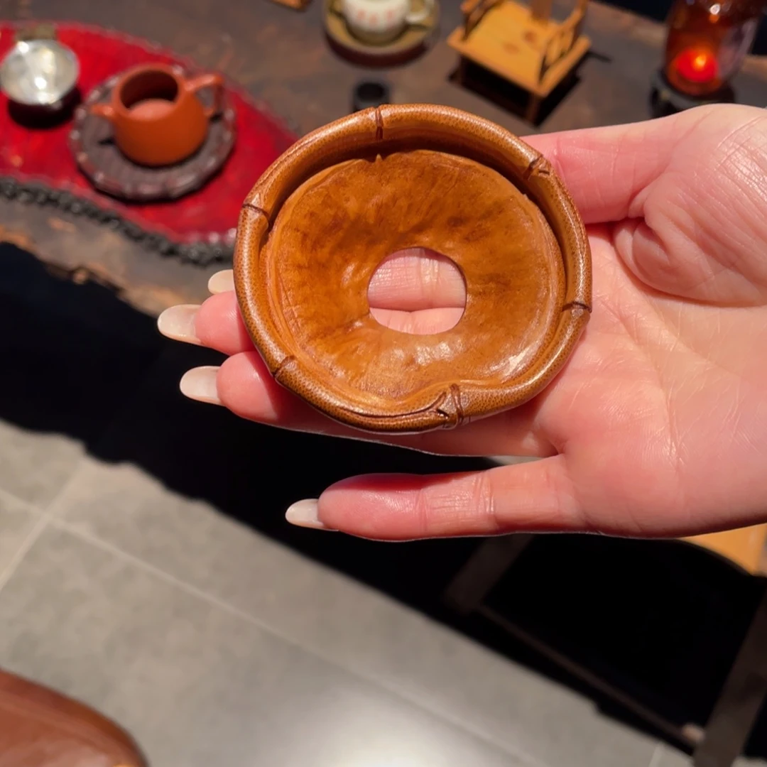 紫砂茶道蒼***髮纯手工制作