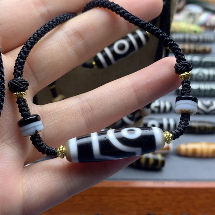 玛瑙/玉髓吊坠(赠链)未镶嵌