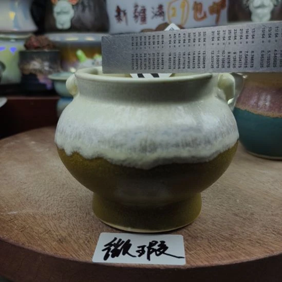 景德镇手工高温陶瓷：内口8(福利无垫片赠送哦，感谢理解)