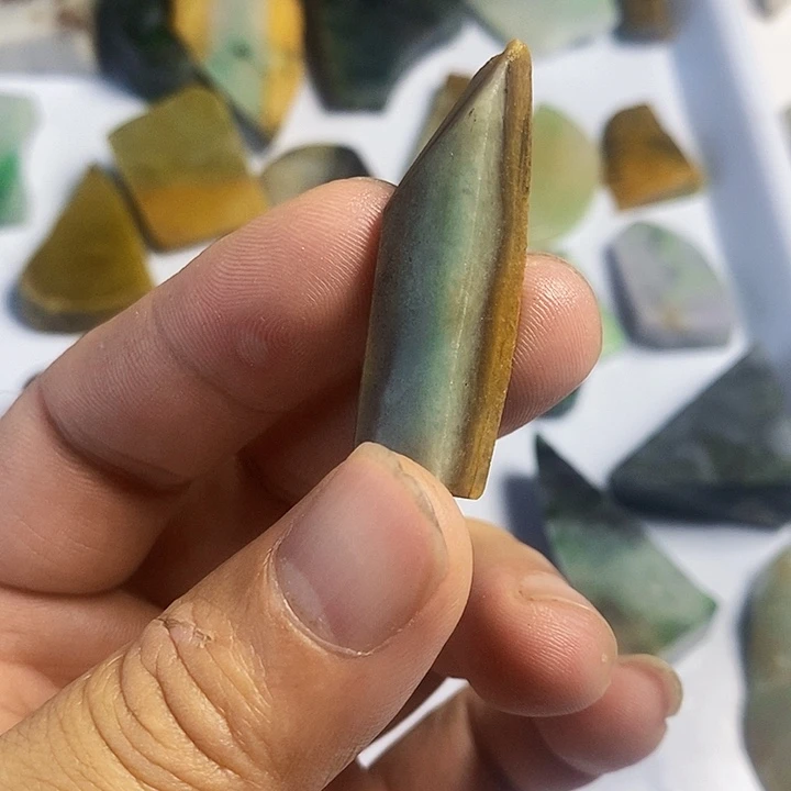 散珠翡翠天然翡翠A货挂件