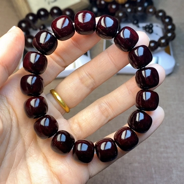 檀香紫檀（小叶紫檀）12*13泥料