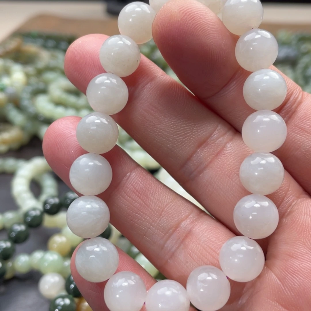 【闪购商品】和田玉手链未镶嵌