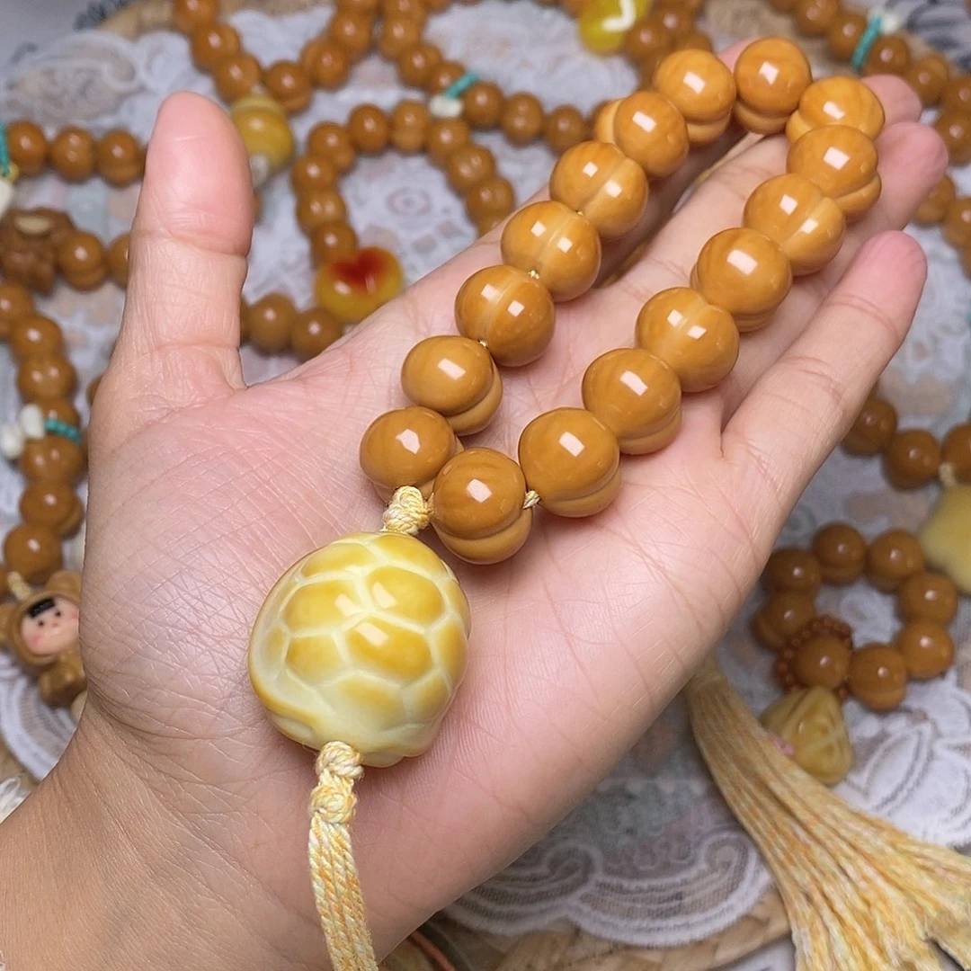 猴头核桃吊坠屁桃15加