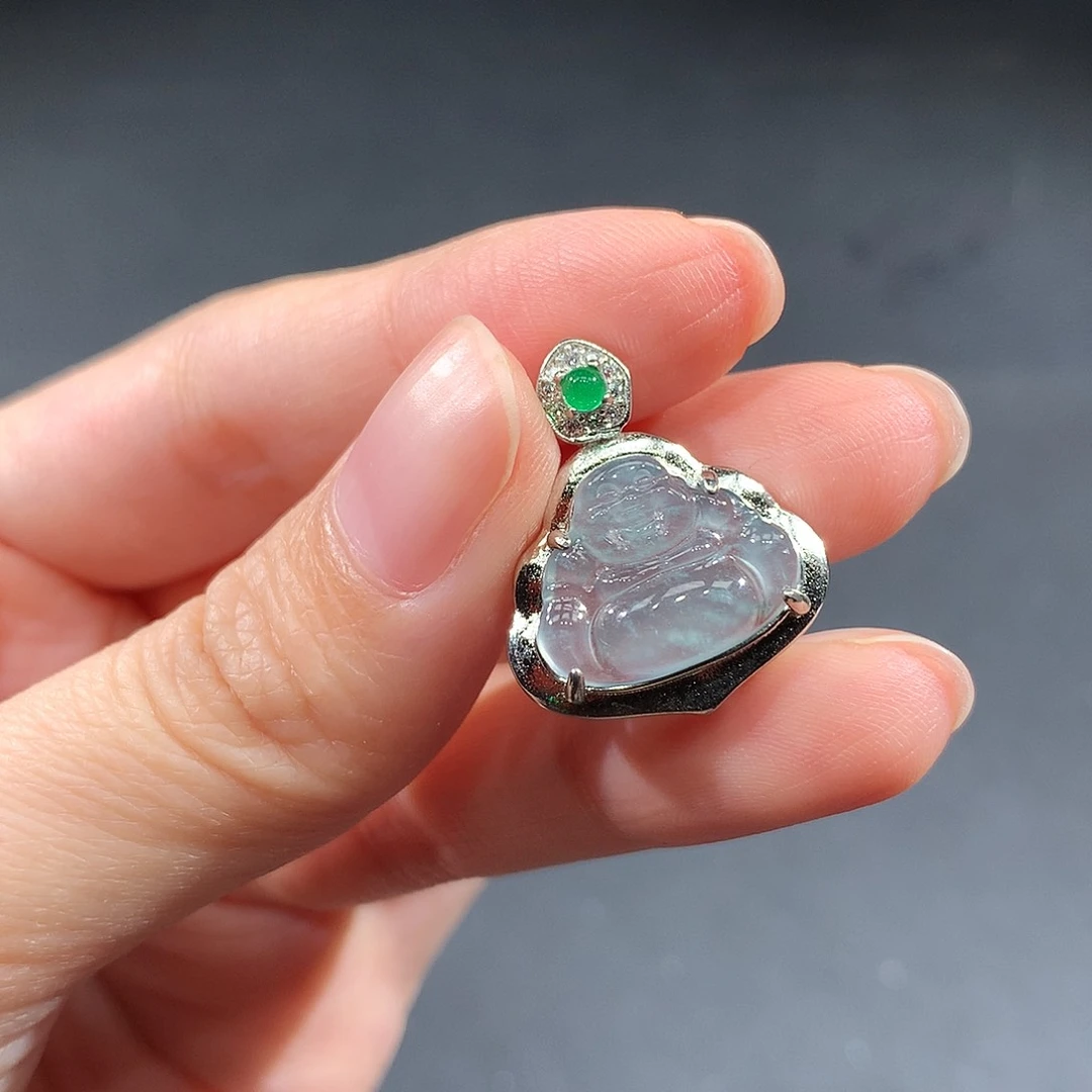 未镶嵌戒指翡翠翡翠