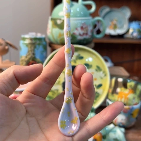 炉景德镇釉下手绘陶瓷