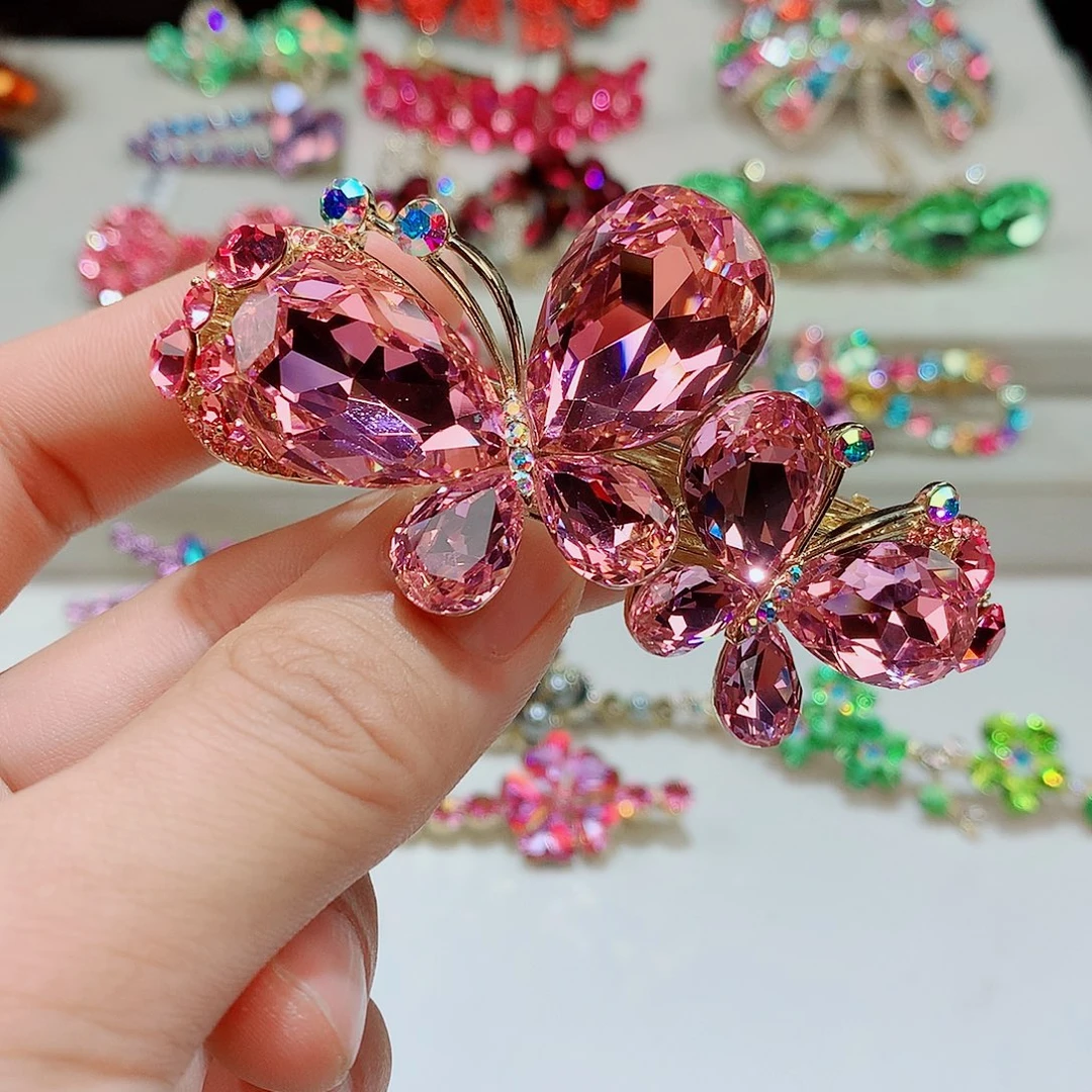 皮质铁合金发饰的