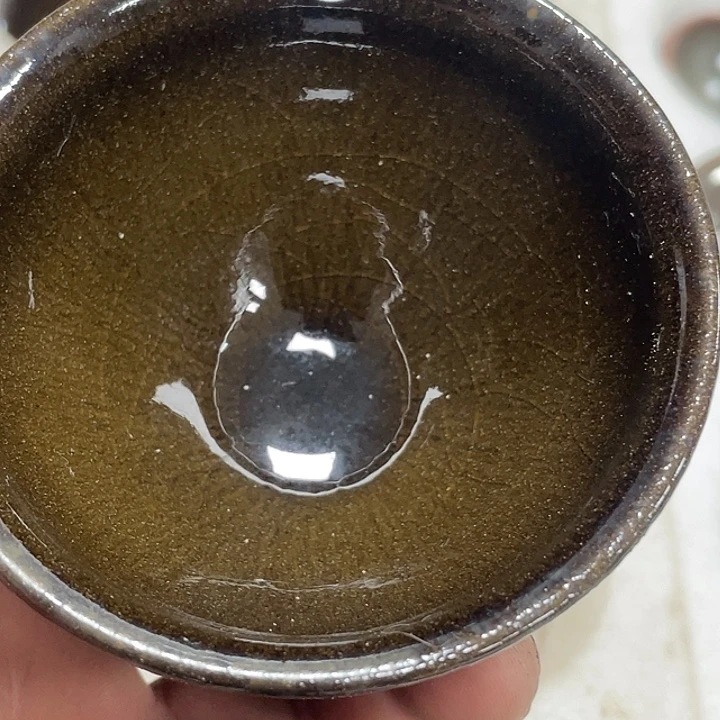 白***侯茶盏建盏主人杯112