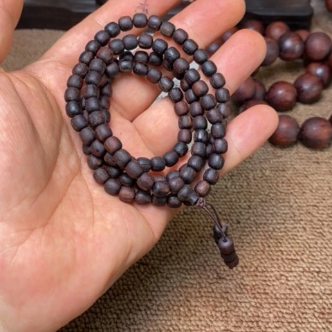 藤类A267海南小叶降真香06老型金丝蜜