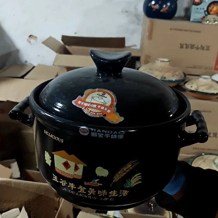 摆件陶瓷盘子碗啥都有