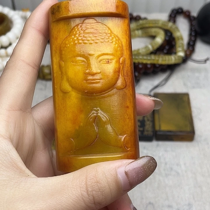 牛骨手串/手链吊坠