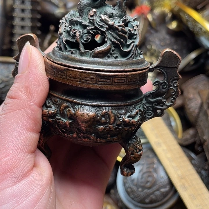 铜器摆件诚信经营