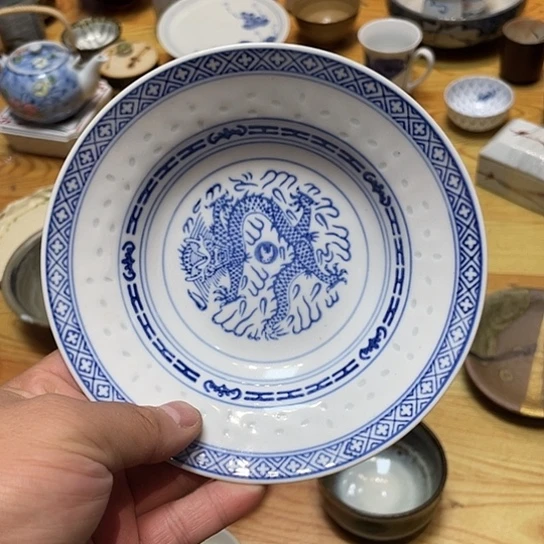 回流瓷器 默认微瑕 完美主义者甚拍 17