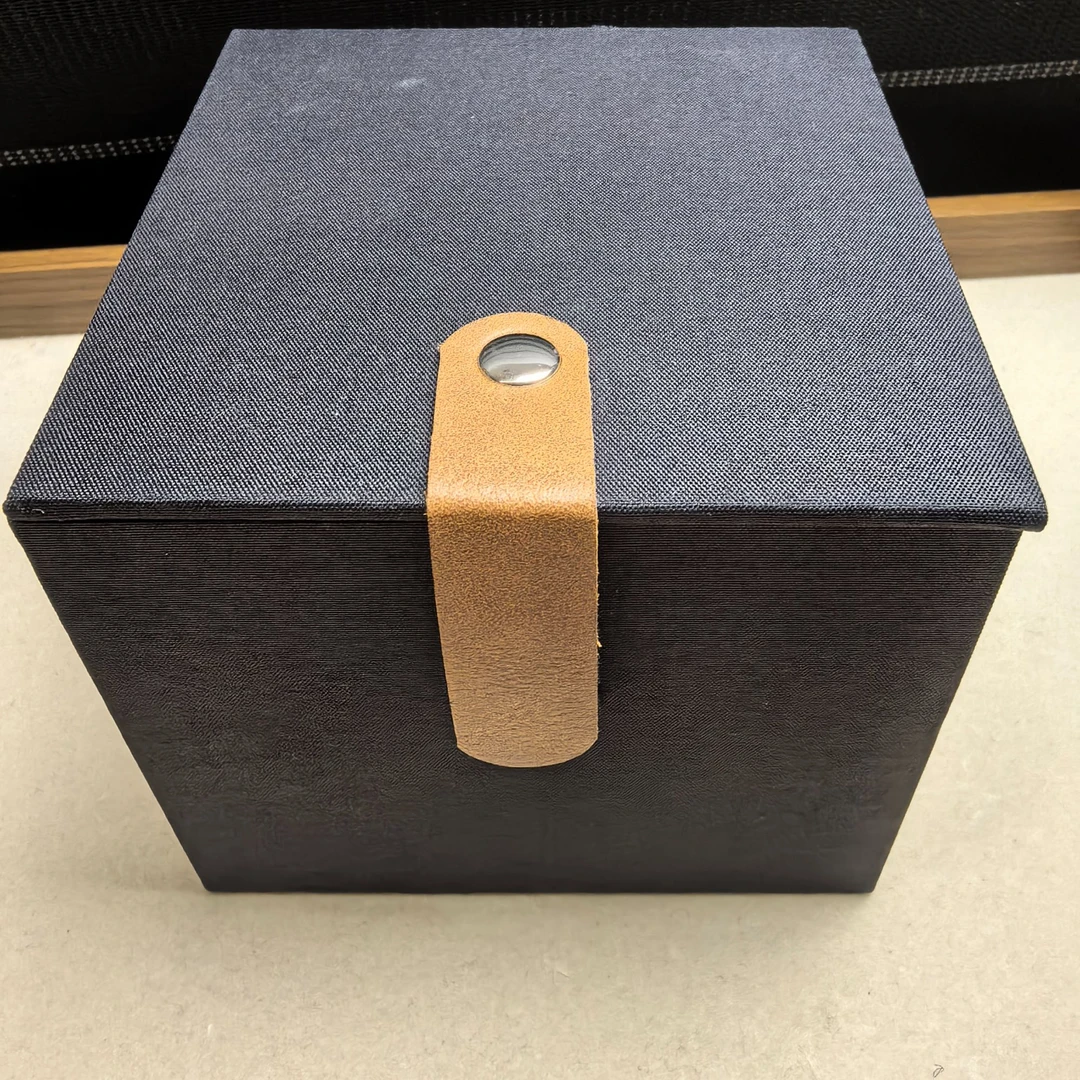 中式收纳收藏盒（大）