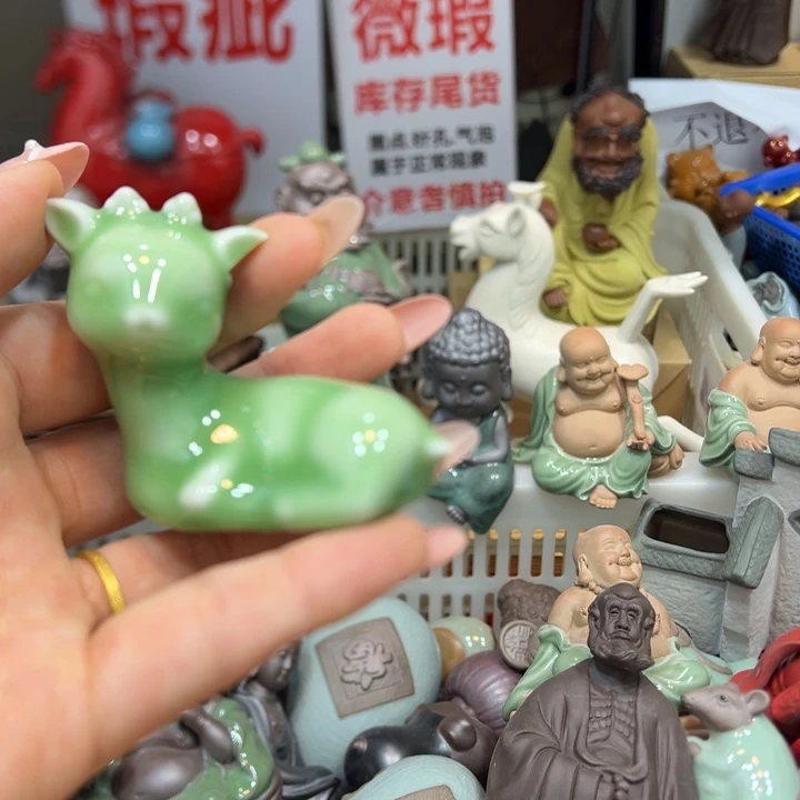 紫砂茶宠88888988