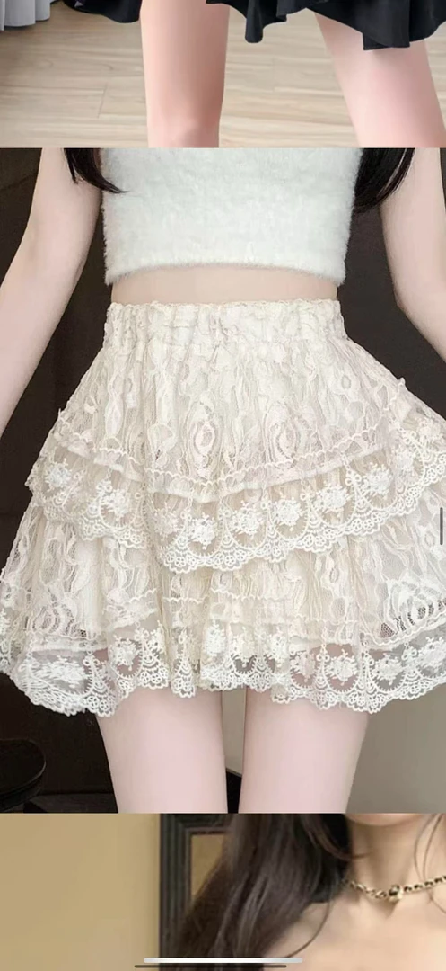 时尚短裙，下单备注编码，微瑕，介意勿拍