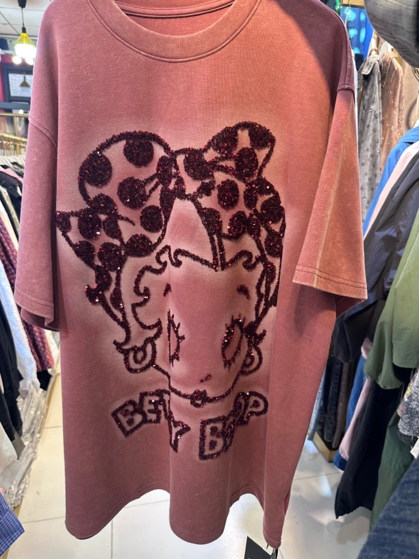 达娜大码女装-短袖（60-110kg）