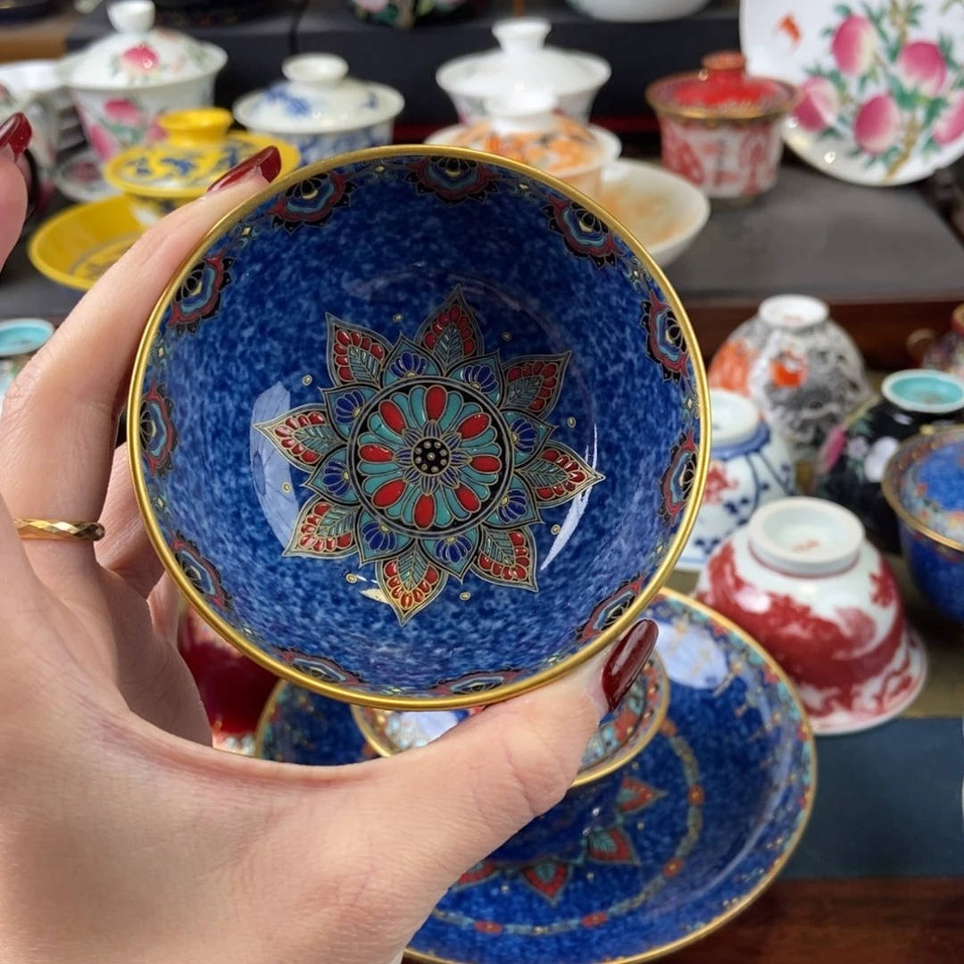 陶瓷艺术品市场价格的