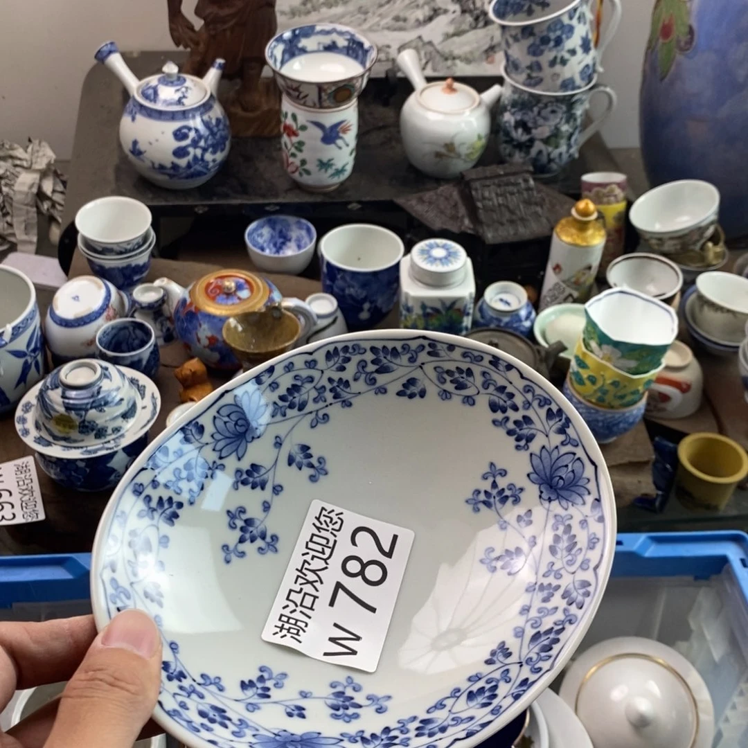 小***晓瓷器的时候我也是醉