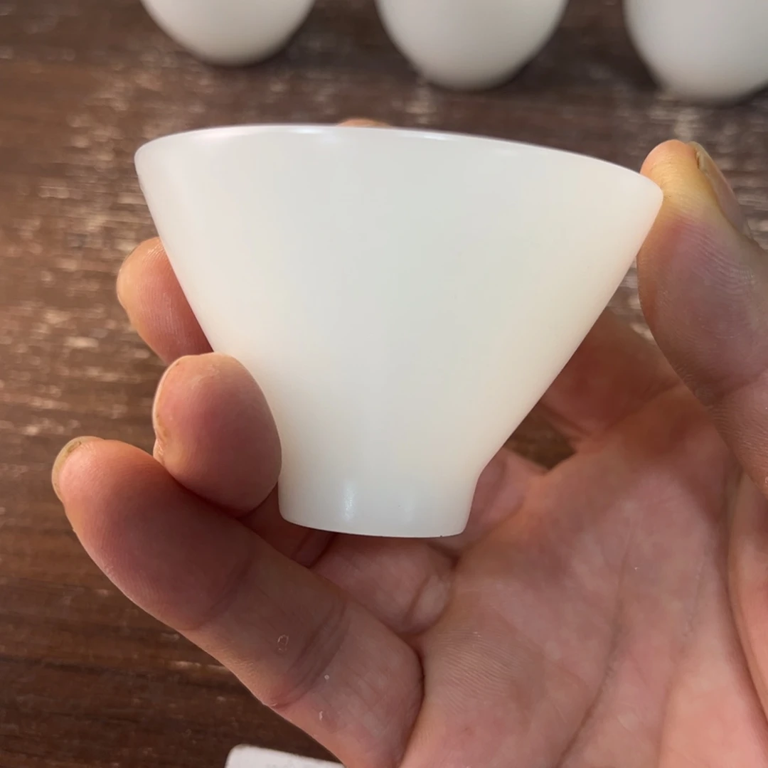 德化陶瓷德韵茶器，