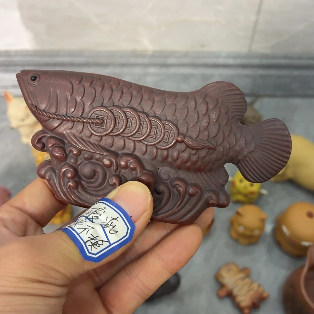 茶杯紫砂瑕疵不退不换介意勿拍