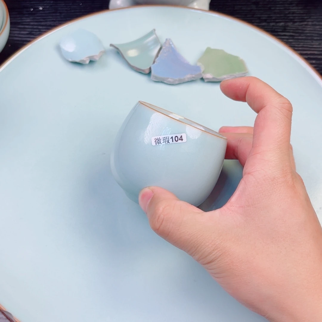 瓷片不计成本交个朋友